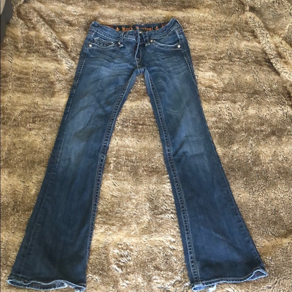 Rock Revival Jeans